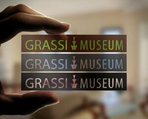 Logo Grassi Museum