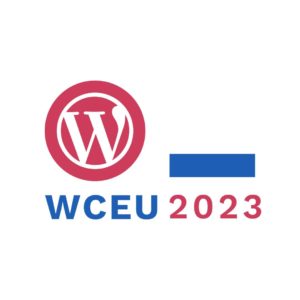 Logo WordCamp Europe 2023