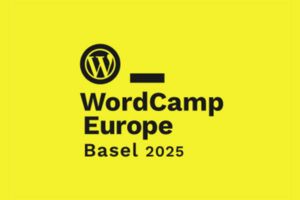 WordCamp Europe 2025